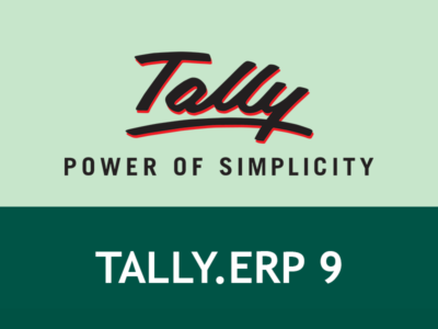 Tally ERP 9