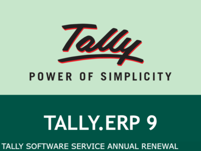 Tally Software Service Renewal