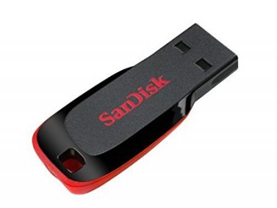 SanDisk 16GB USB 2.0 Pen Drive